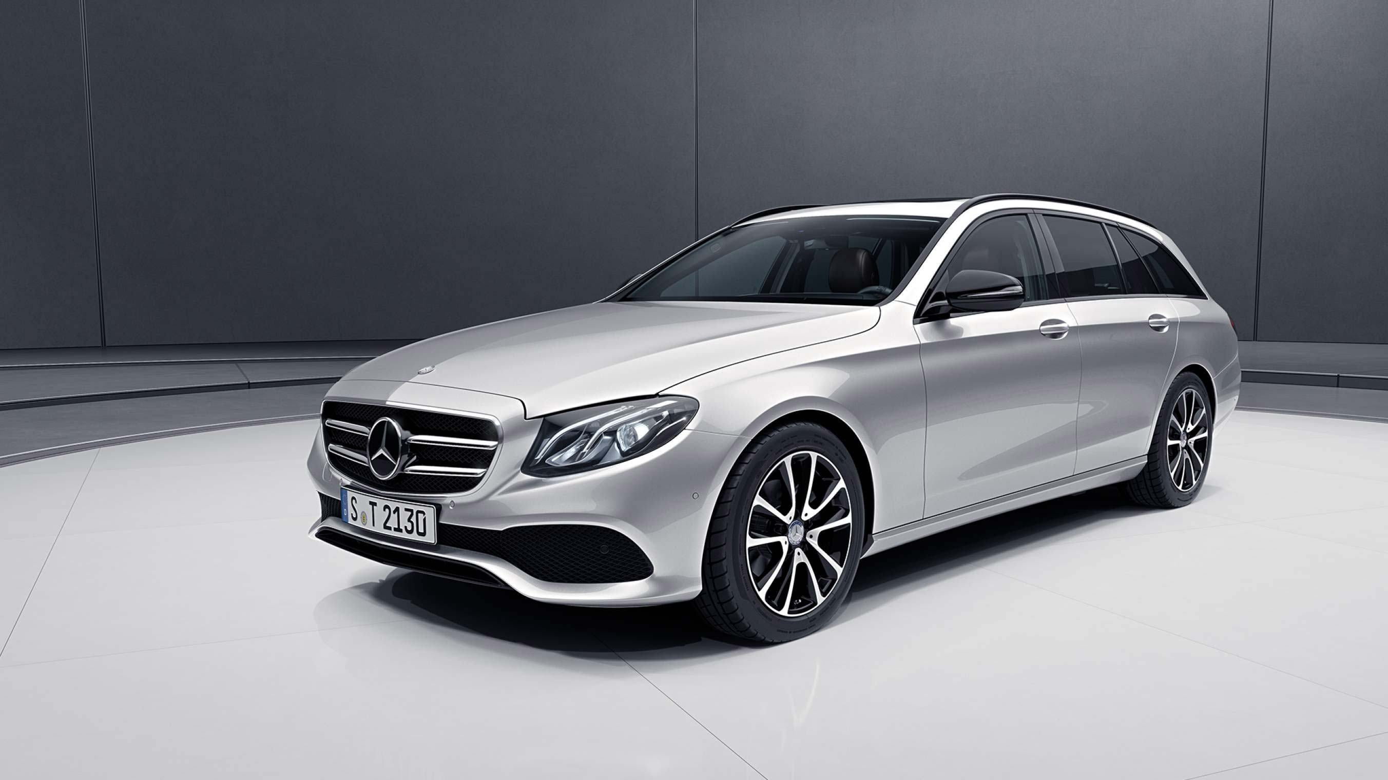 Mercedes-Benz E-Klass FleetEdition hos Björkholm bil i Skövde