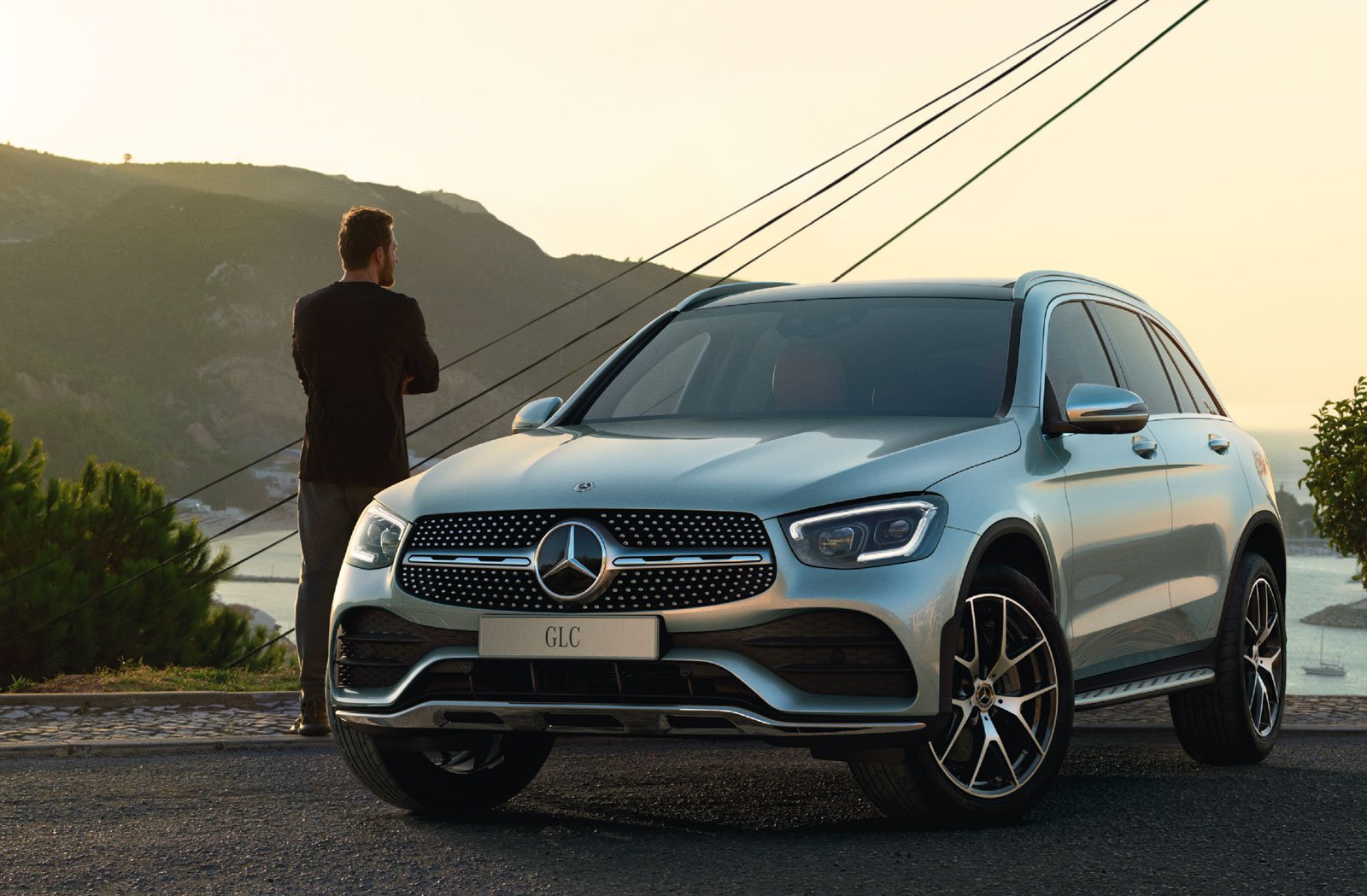 GLC Laddhybrid
