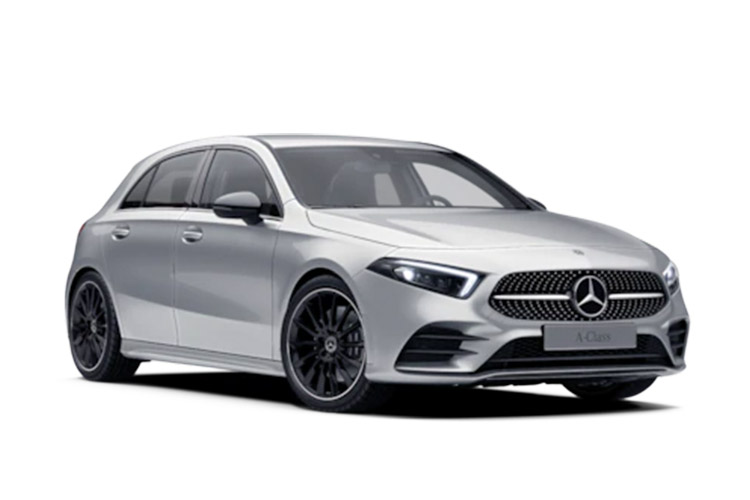 Mercedes-Benz A-Klass | Motornova