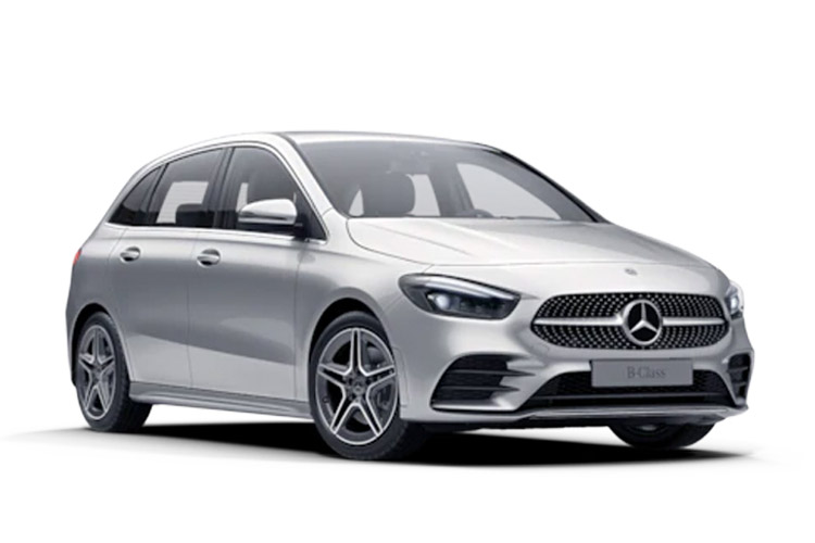 Mercedes-Benz B-Klass | Motornova