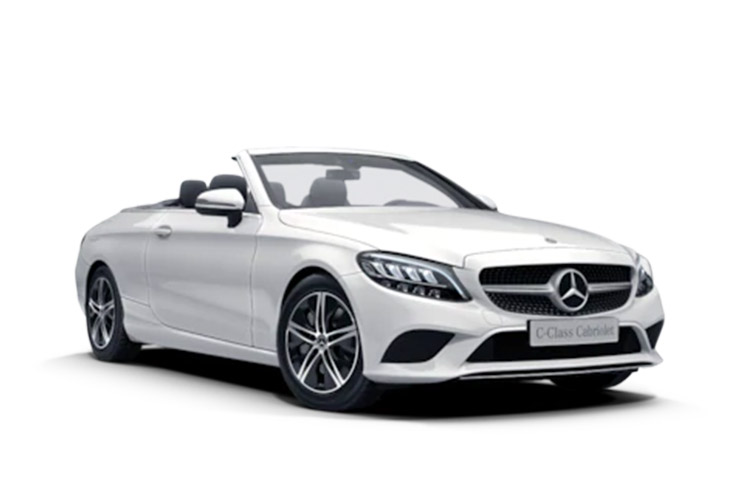Mercedes-Benz C-Klass Cabriolet | Motornova