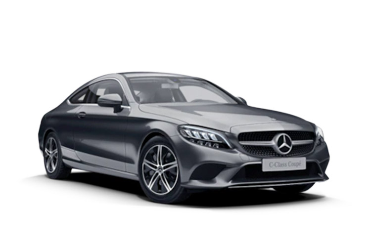 Mercedes-Benz C-Klass Coupé | Motornova