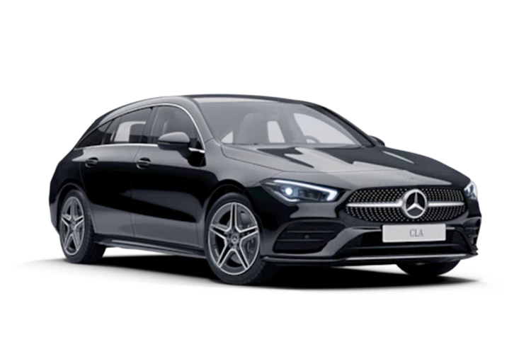 Mercedes-Benz CLA Shooting Brake | Motornova