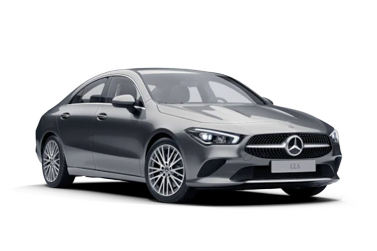 Mercedes-Benz CLA Coupé | Motornova