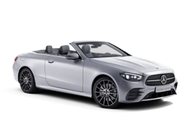 Mercedes-Benz E-Klass Cabriolet | Motornova