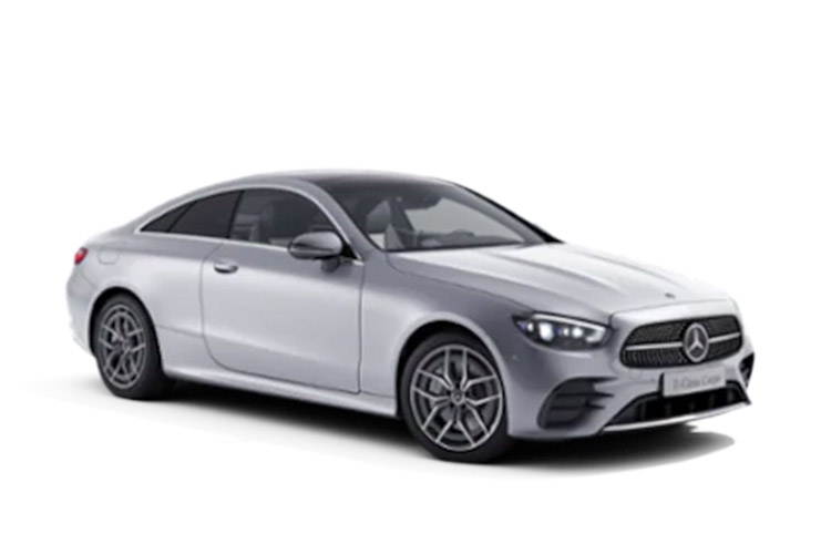 Mercedes-Benz E-Klass Coupé | Motornova