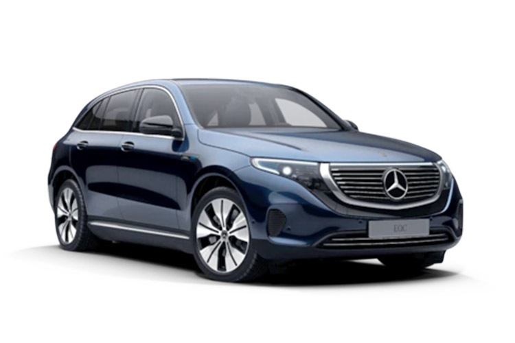 Mercedes-Benz EQC | Motornova