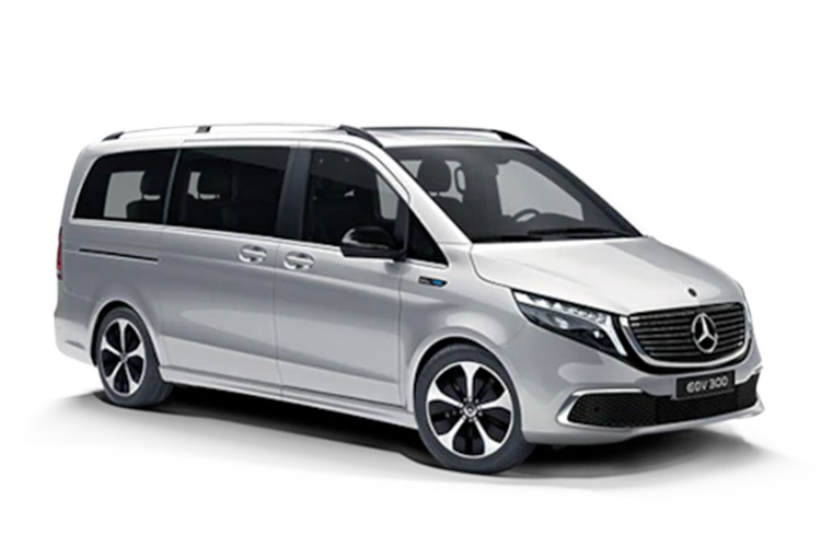 Mercedes-Benz EQV | Motornova