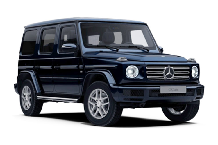 Mercedes-Benz G-Klass | Motornova