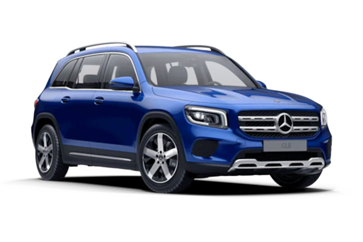 Mercedes-Benz GLB SUV | Motornova