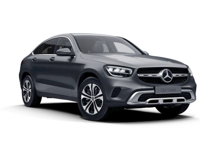 Mercedes-Benz GLC Coupé | Motornova