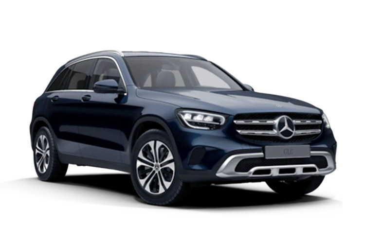 Mercedes-Benz GLC SUV | Motornova