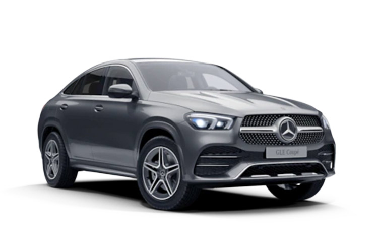 Mercedes-Benz GLE Coupé | Motornova