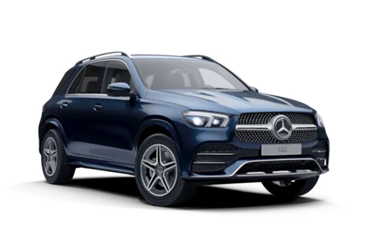 Mercedes-Benz GLE SUV | Motornova