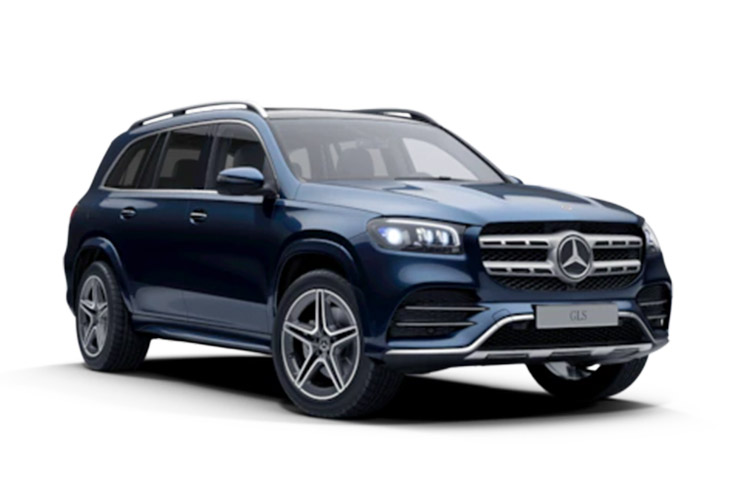 Mercedes-Benz GLS | Motornova