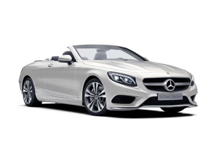 Mercedes-Benz S-Klass Cabriolet | Motornova