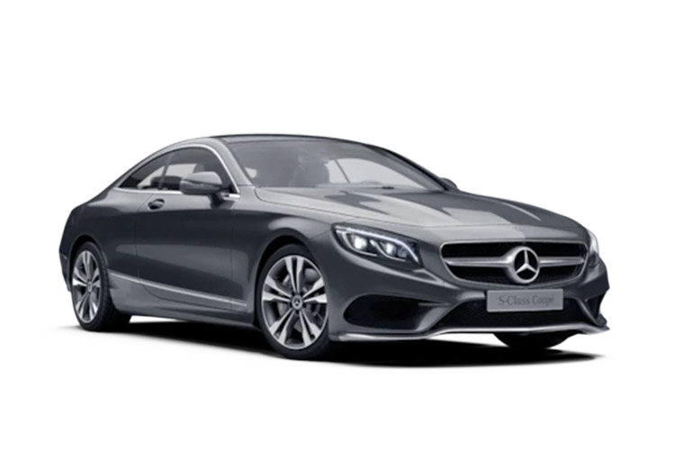 Mercedes-Benz S-Klass Coupé | Motornova
