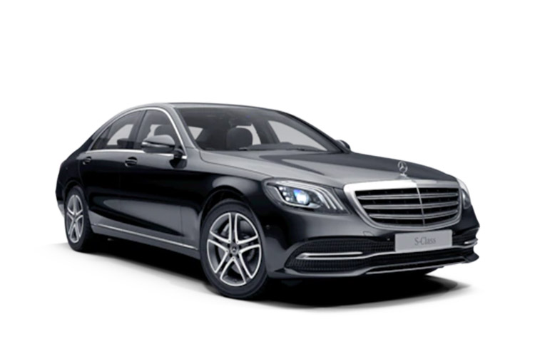 Mercedes-Benz S-Klass Sedan | Motornova