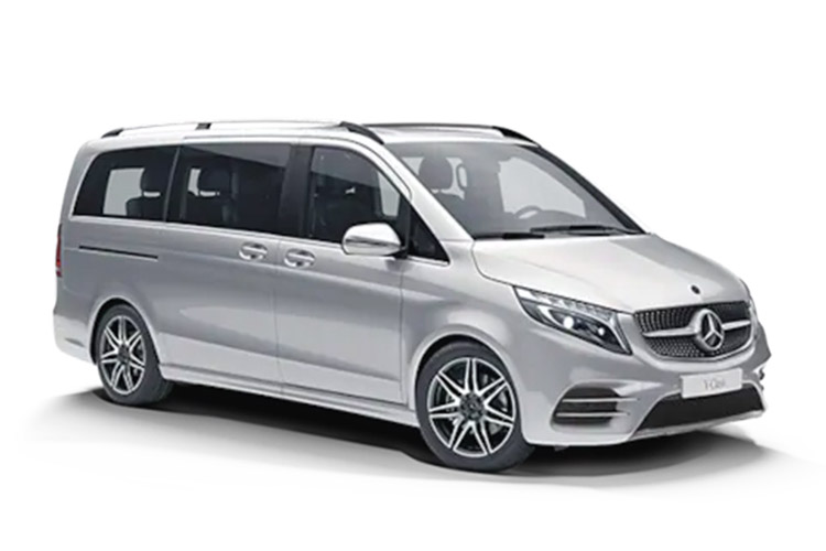 Mercedes-Benz V-Klass | Motornova