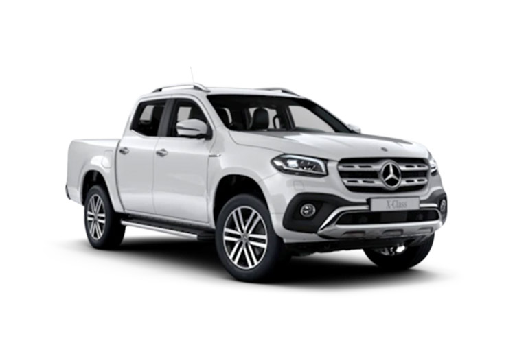 Mercedes-Benz X-Klass | Motornova