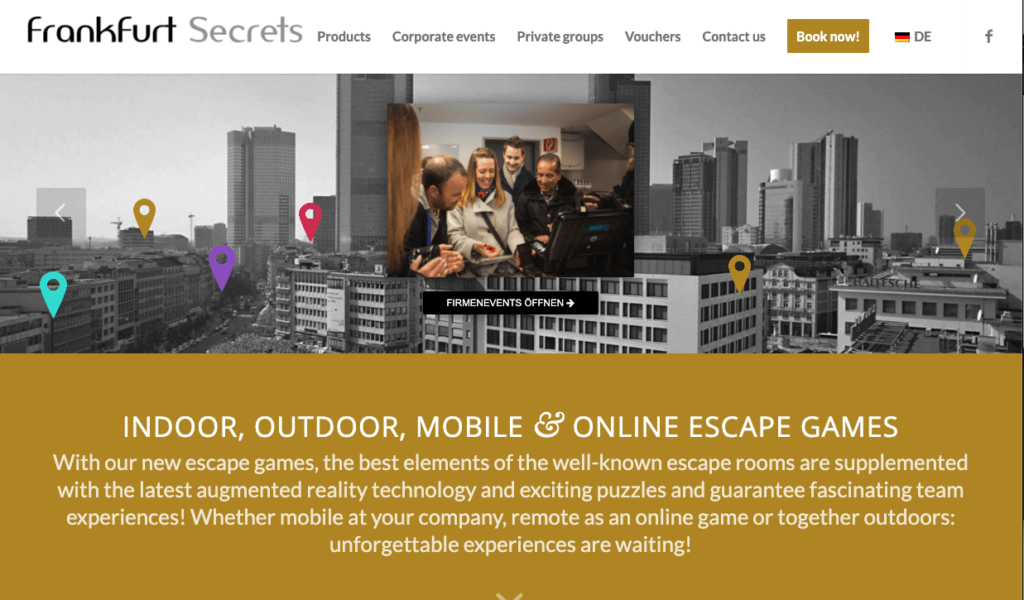 bookingkit sito web conversione marketing