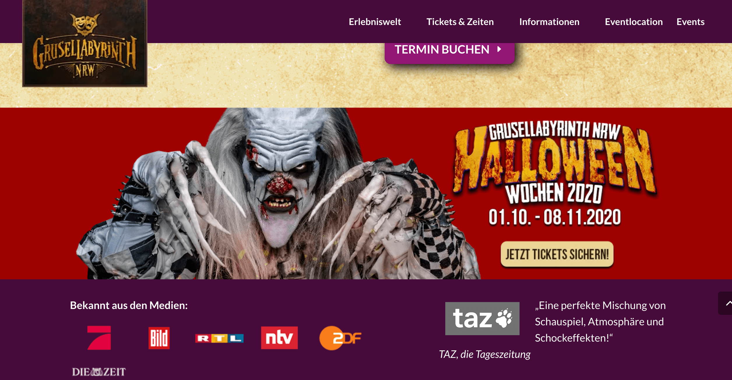 bookingkit 7 einfache Tipps für Halloween
