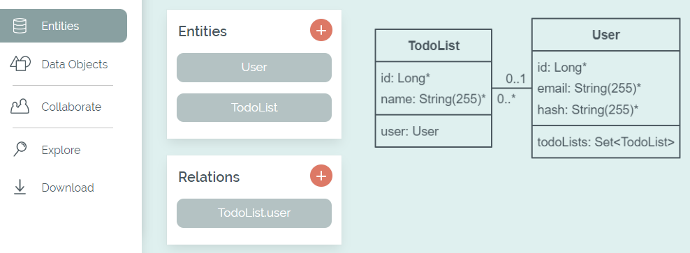 Form Login with Spring Boot and Thymeleaf | Bootify.io