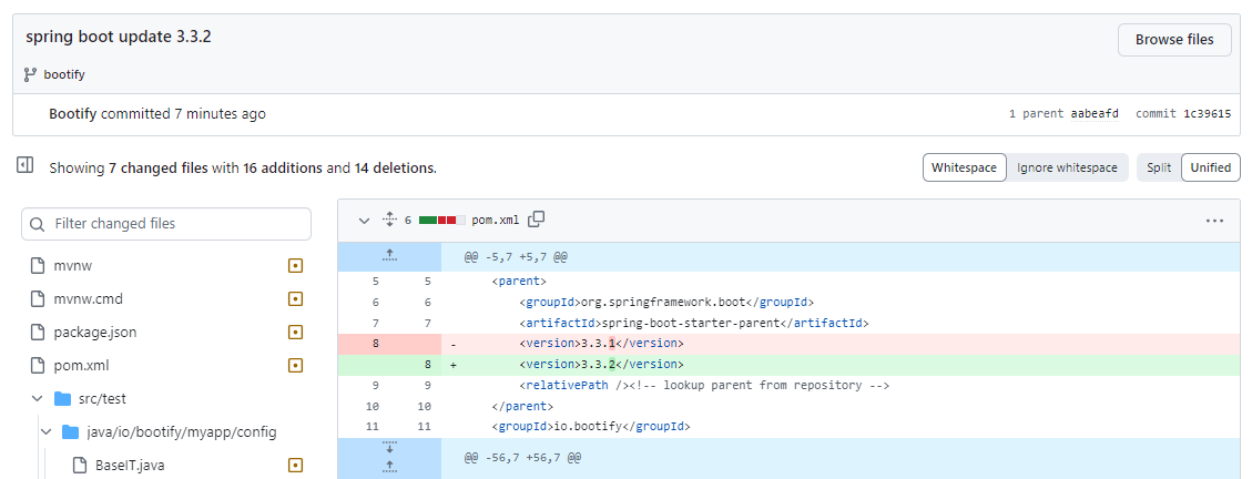A commit from the automatic export A commit from the automatic export