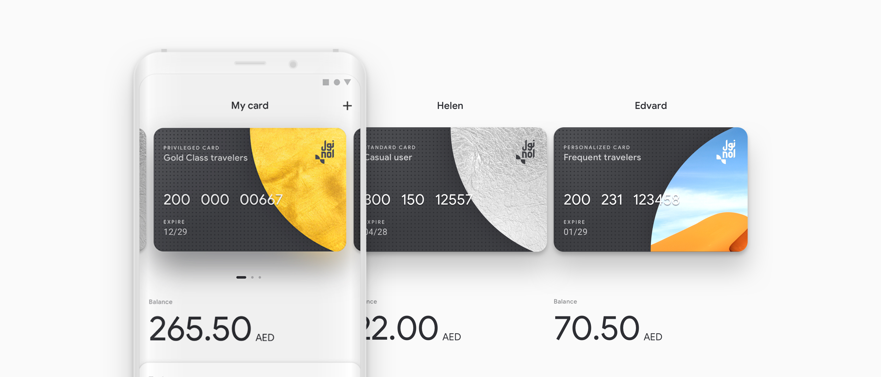 Nol cards