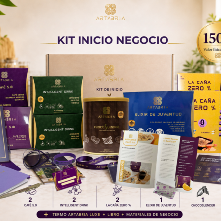 PAQUETE INICIO DISTRIBUIDOR-VERANO 2026