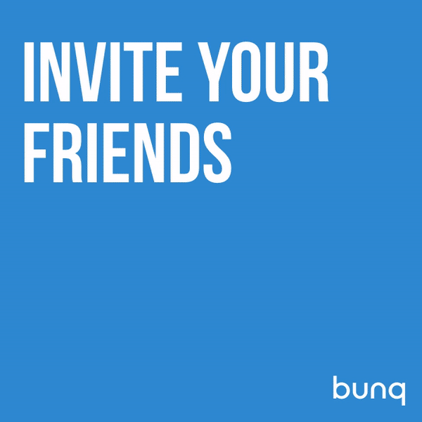 How Do I Invite My Friends And Family To Join Bunq Together How Do I Invite My Friends And Family To Join Bunq