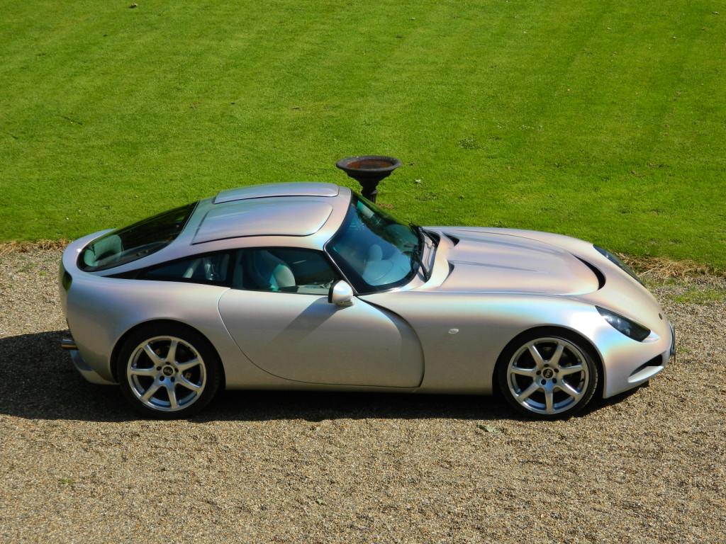 2003 TVR T350 Targa - Only 18,000 miles - Beautiful - 2003/53 - Shmoo