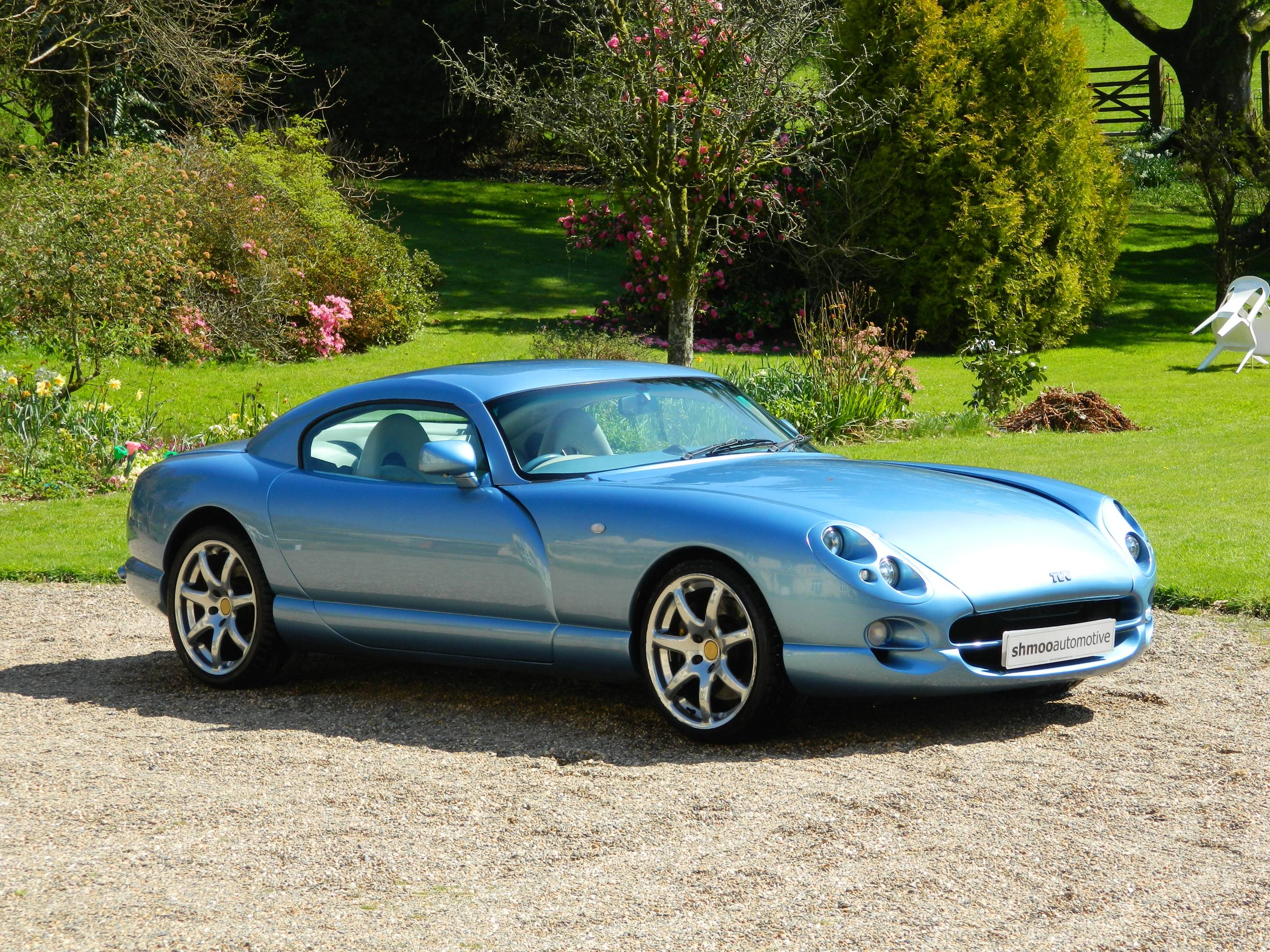 TVR Cerbera 4.5 LW - Special Car - Many Upgrades - Shmoo Automotive