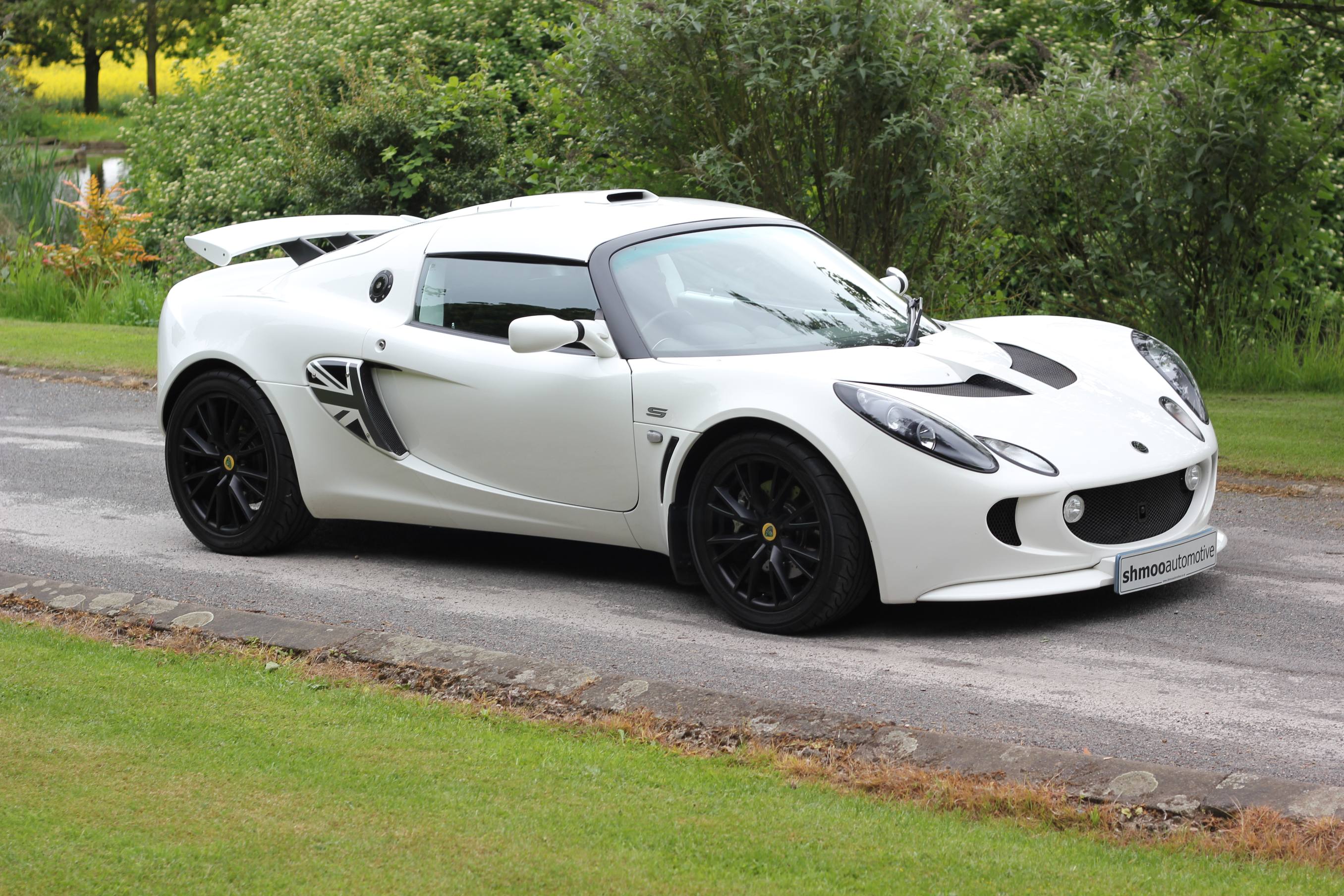 Lotus Exige S Touring 2bhp 08 58 Shmoo Automotive Tvr Sports Cars Sales Shmoo Automotive Tvr Sports Cars Sales