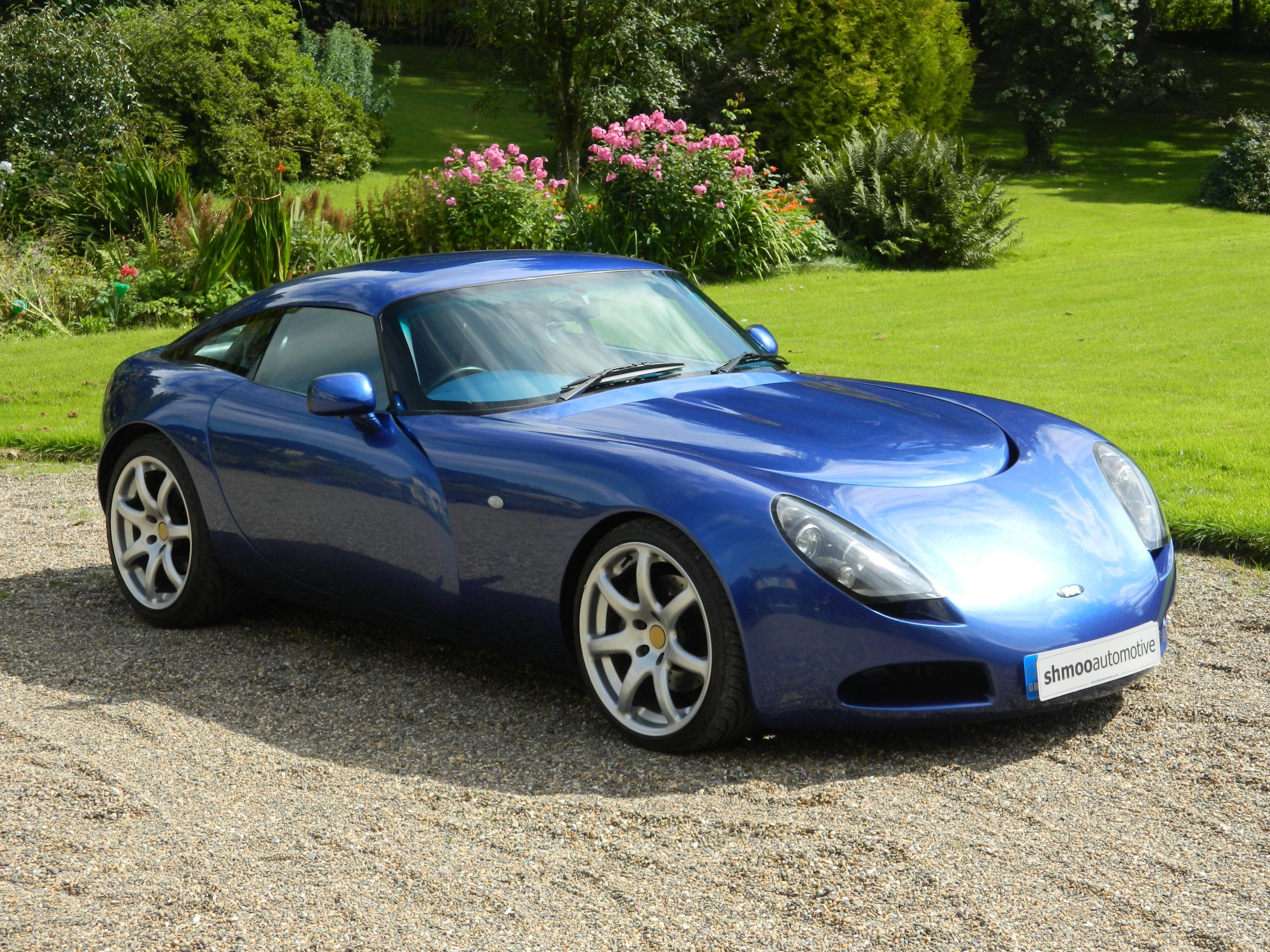 TVR T350C 22,000 miles 2yr Engine Warranty * NOW SOLD