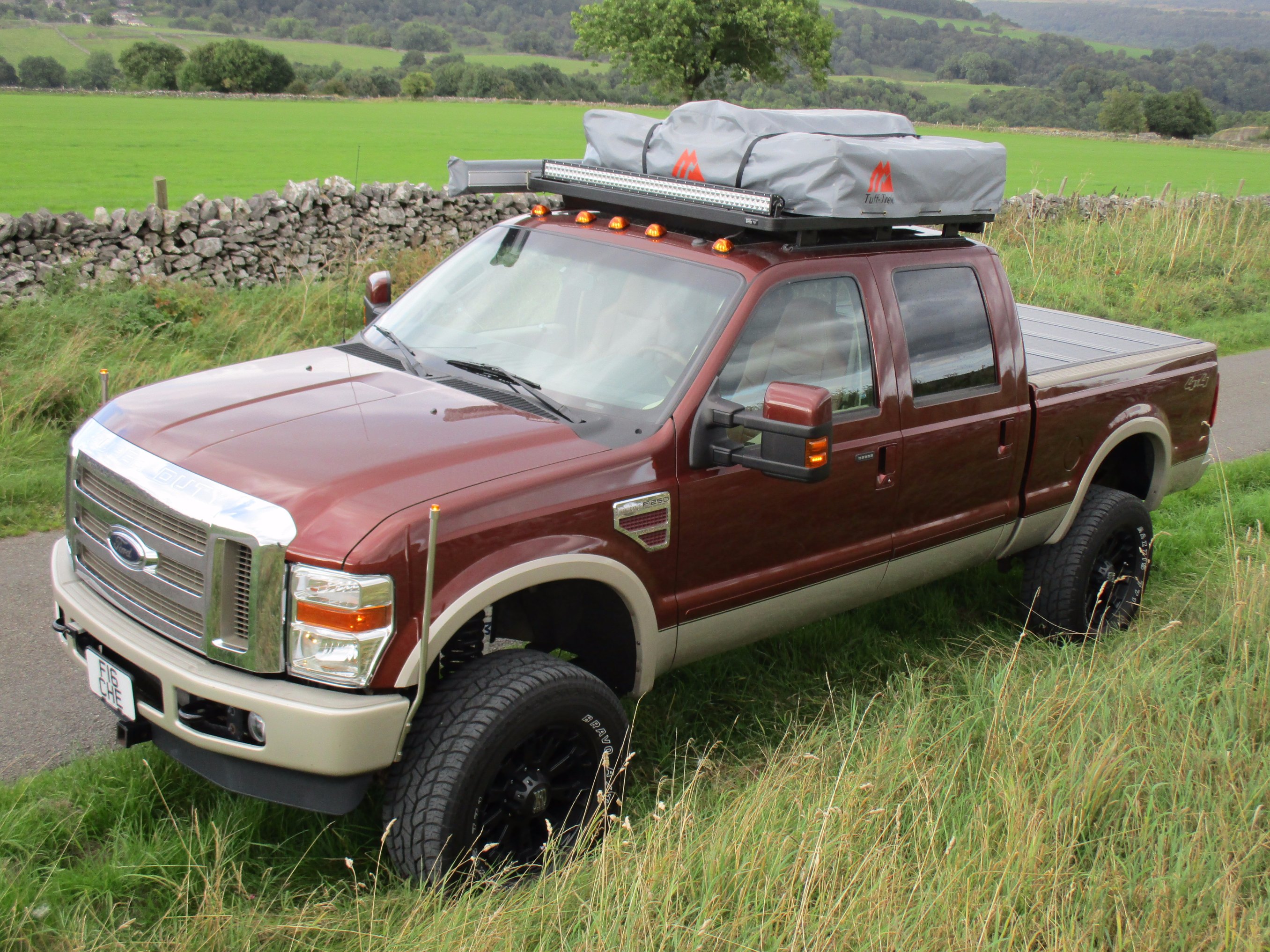 Ford F250 6 4l Tdi V8 King Ranch Shmoo Automotive Tvr Sports Cars Sales Shmoo Automotive Tvr Sports Cars Sales