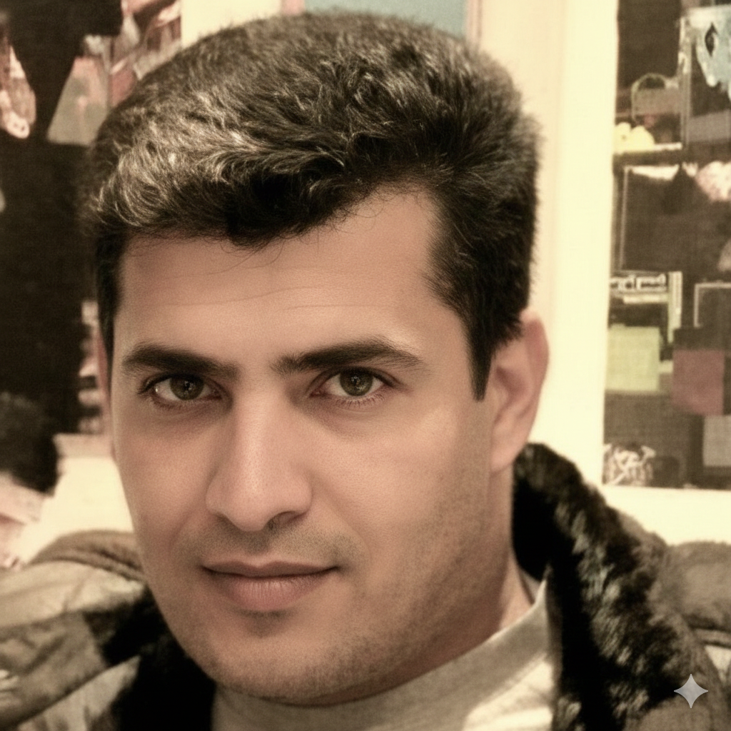 Adnan Almahaqri 	
