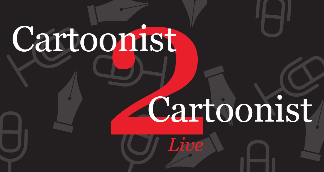 Cartoonist 2 Cartoonist