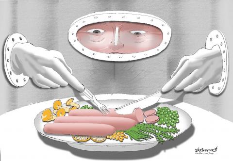 Tomorrow 7 June - World Food Safety Day
