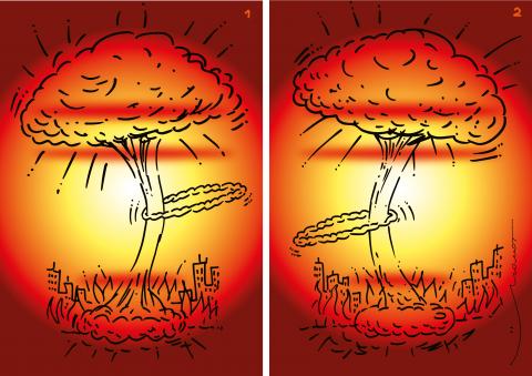 Nuclear threat