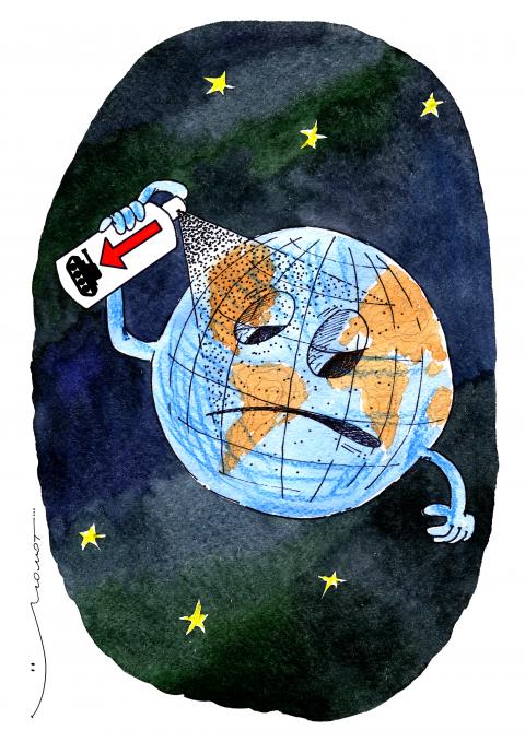 Climate and inequality