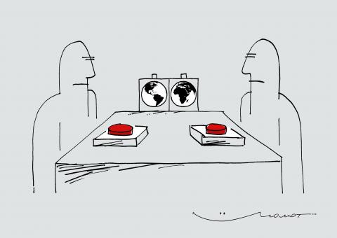 Nuclear game