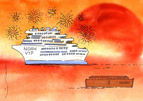 Climate and inequality NOAH