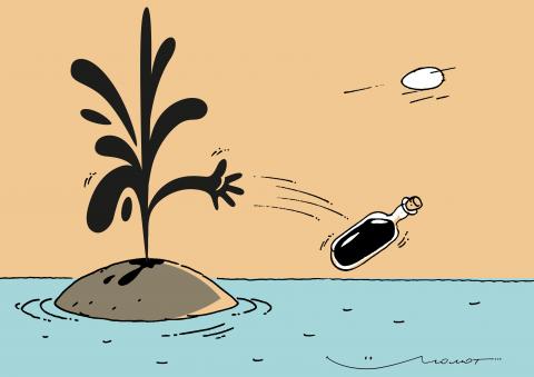 Oil Island