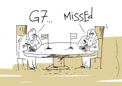 G7 - Missed game of sea battle