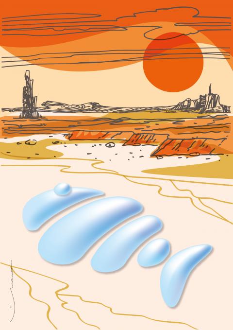 Climate and inequality