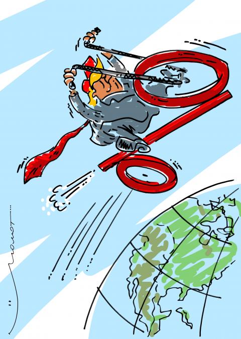 Tariff rider
