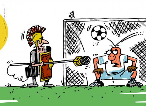International Sports Journalist Day
