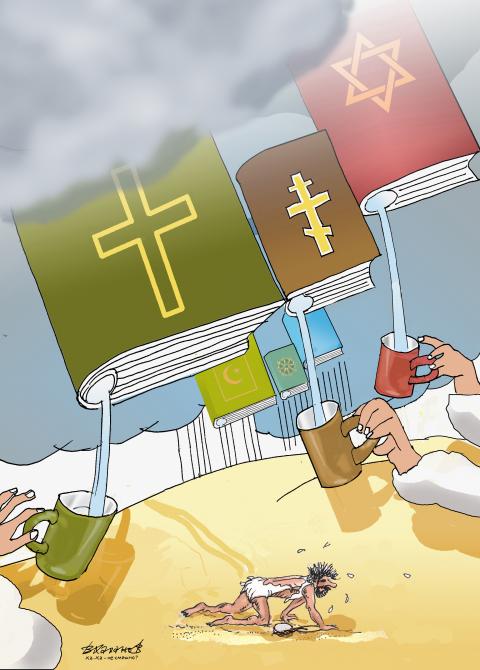 Atheism is an expensive pleasure and requires knowledge