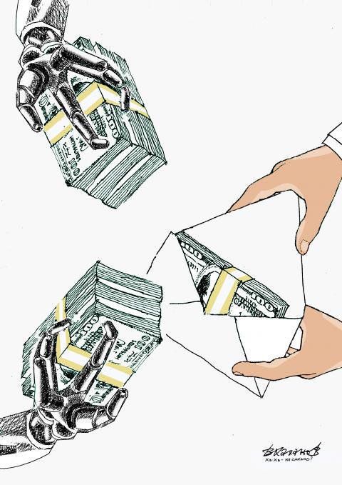 искусственный интеллект - ничто человеческое ему не чуждо